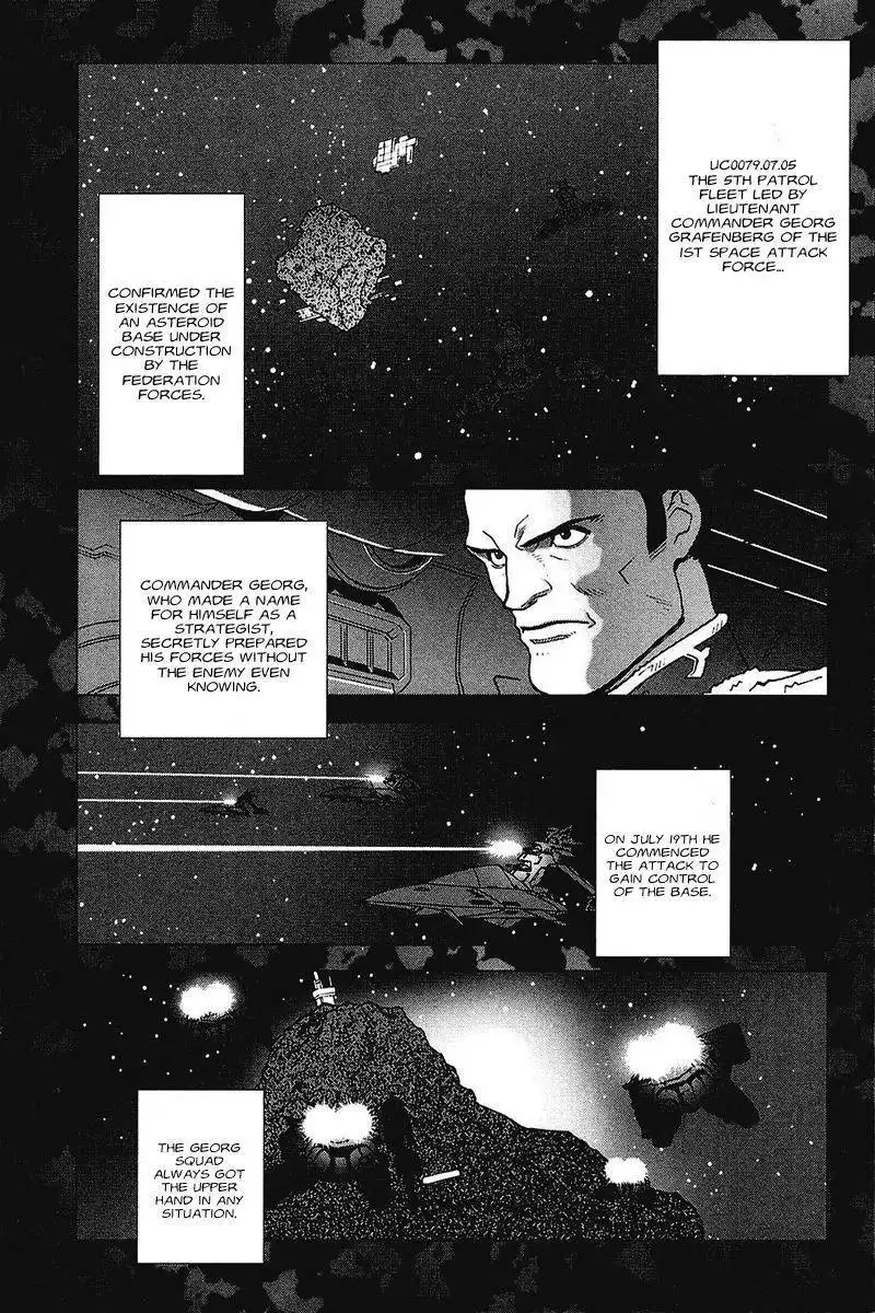 Kidou Senshi Gundam: C.D.A. Wakaki Suisei no Shouzou Chapter 35 18